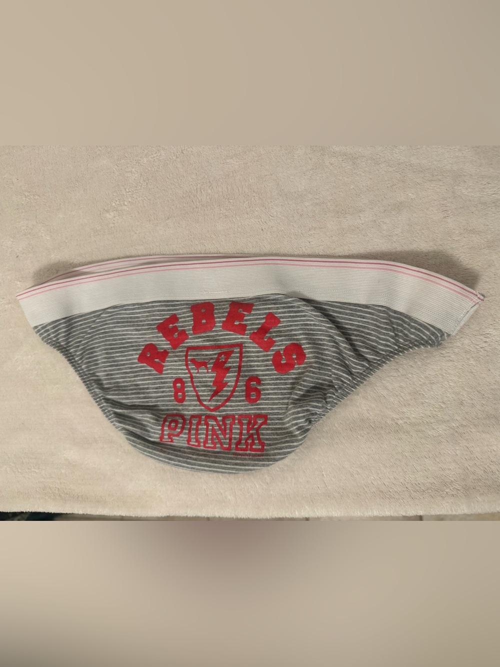 OG VINTAGE PINK Victoria’s Secret Extra Low Rise 86 Bikini Panties!